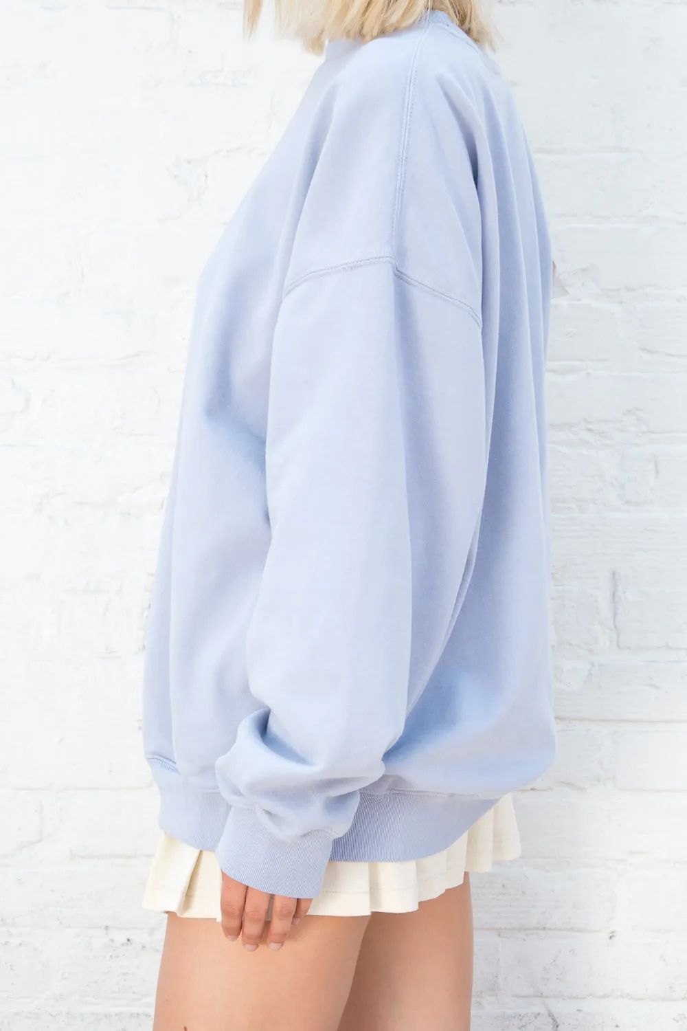 Erica Oversized Sweatshirt