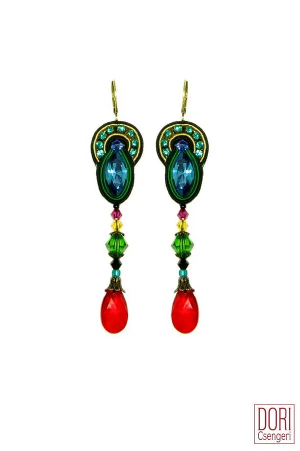 Fantaisie Trendy Earringsi