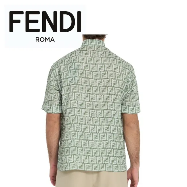 FENDI  |Shirt