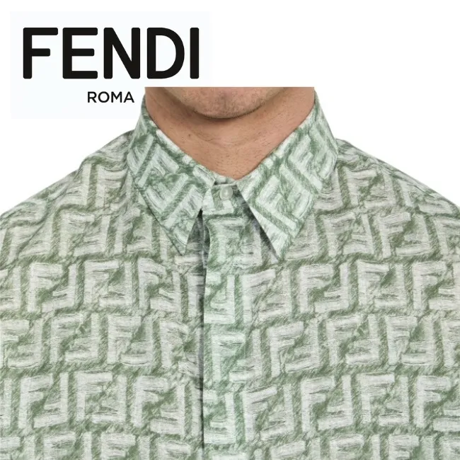 FENDI  |Shirt