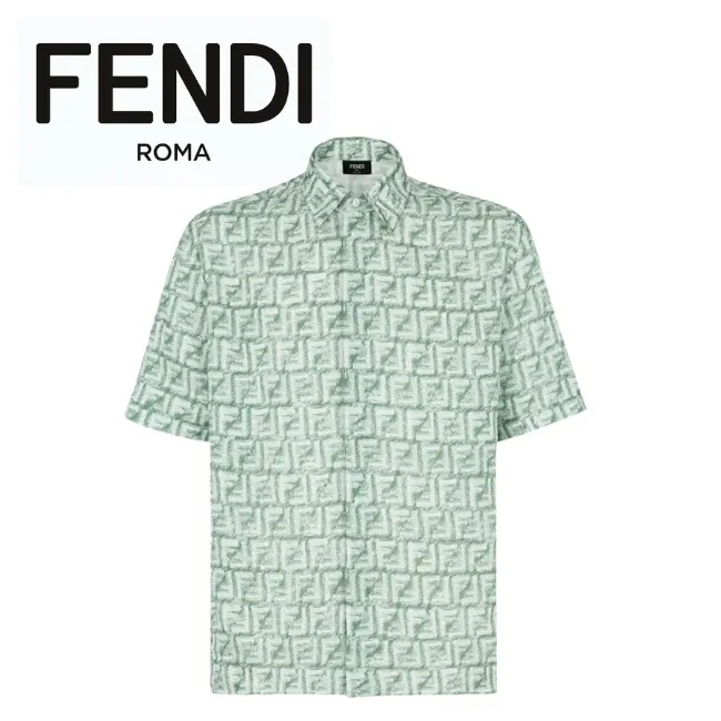 FENDI  |Shirt