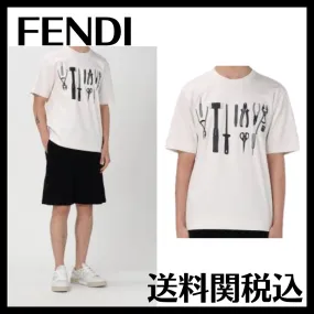 FENDI  |T-shirt