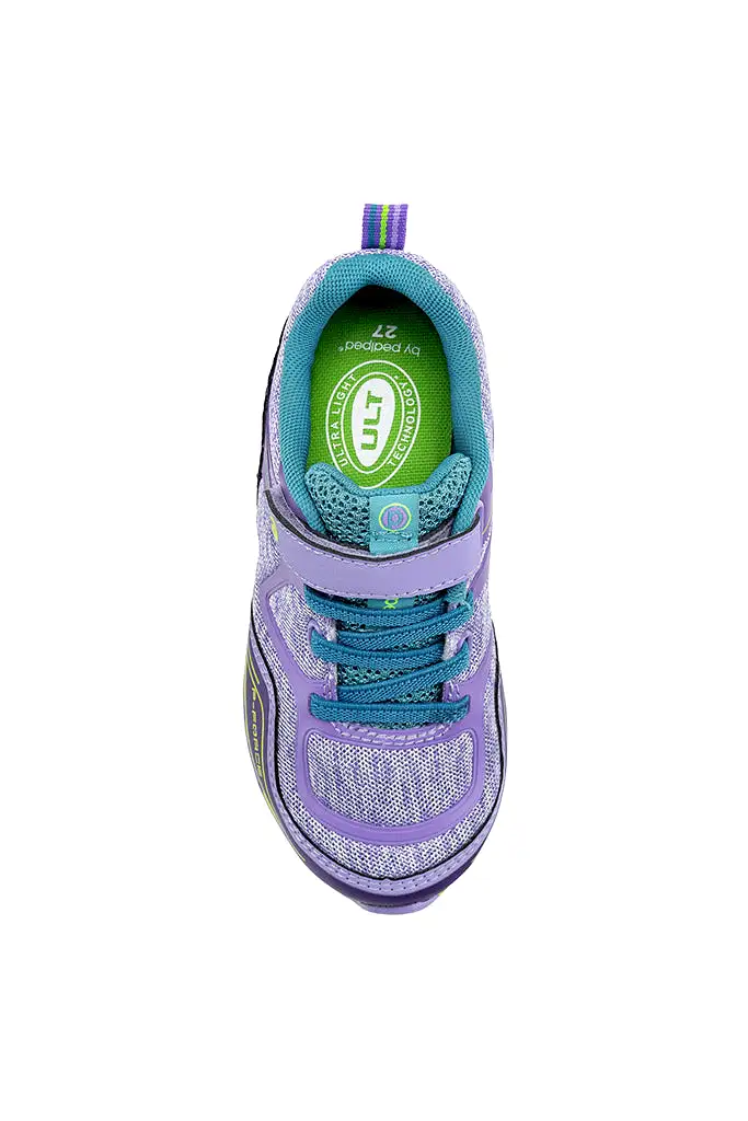 Flex Force Lavender Athletic Shoes