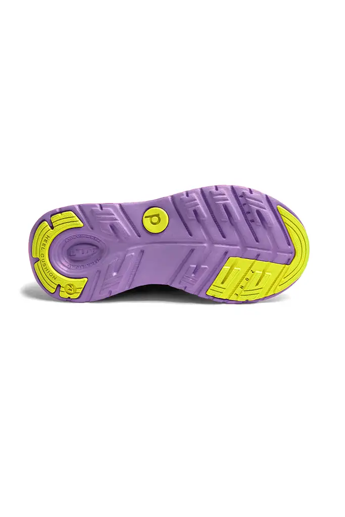 Flex Force Lavender Athletic Shoes