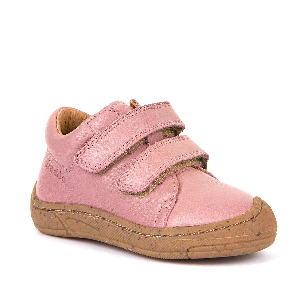 (G2130266-6) Children's Shoes - MINNI VELCRO _ Pink