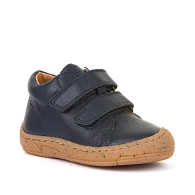 (G2130266/g2130237) Children's Shoes - MINNI VELCRO _ Dark Blue