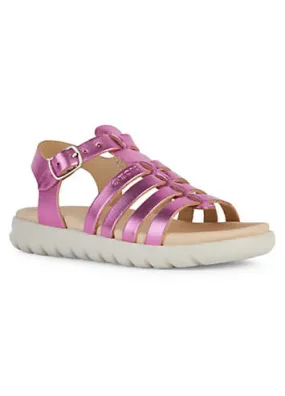 Geox Kids Strappy Sandals