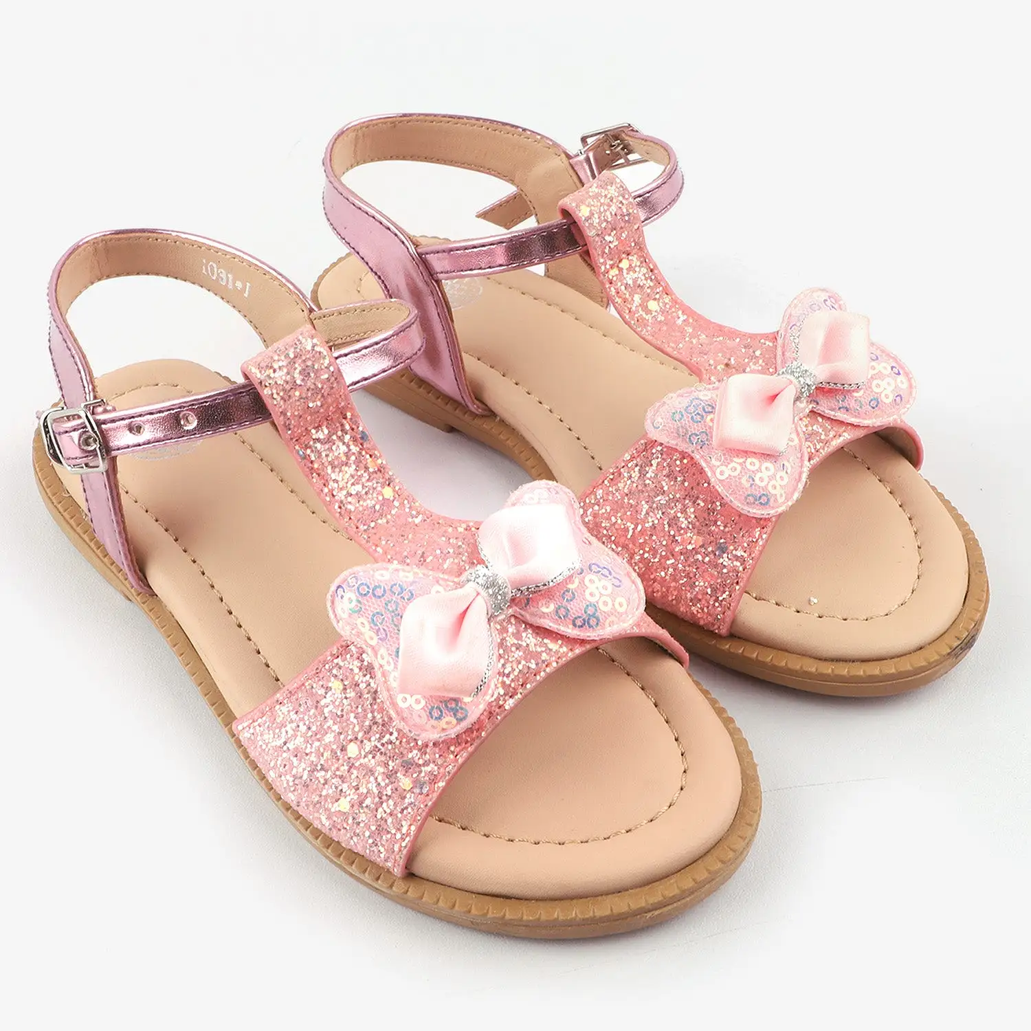 Girls Sandal 1031-1-Pink