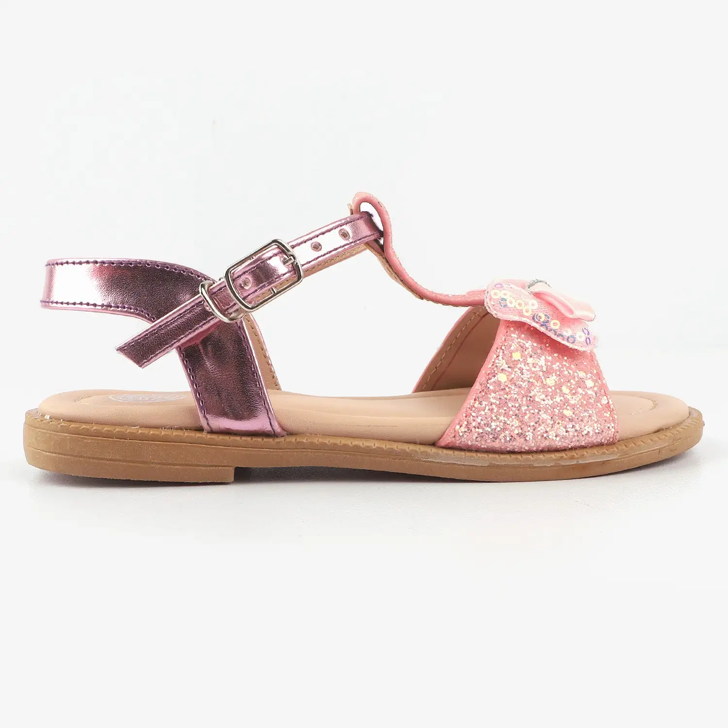 Girls Sandal 1031-1-Pink