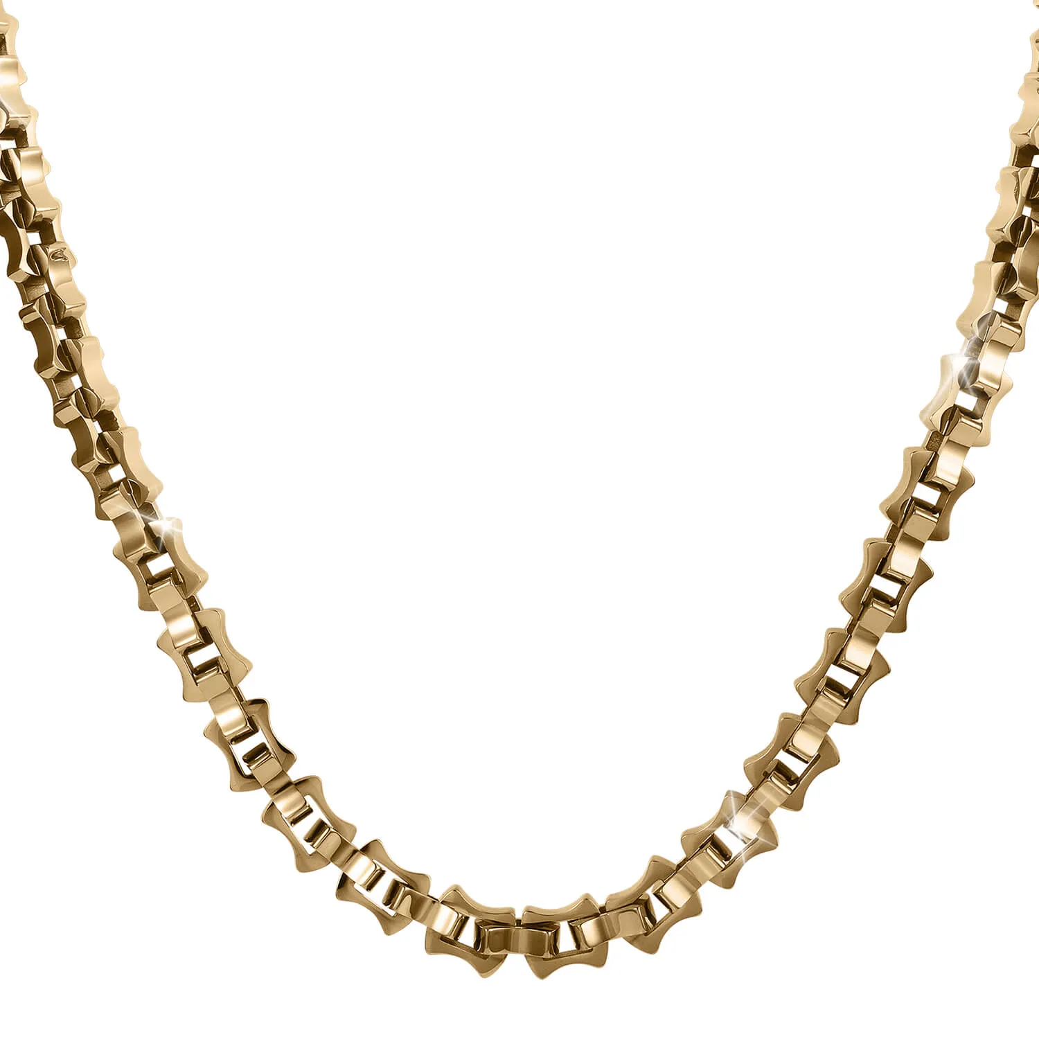 Golden Ridge Necklace