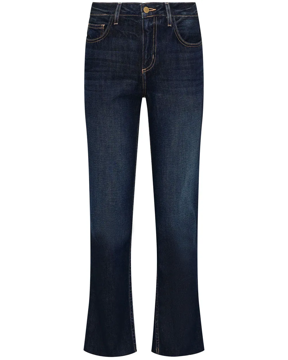 Grainger Milana Mid Rise Straight Jean