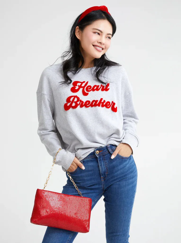 Heart Breaker Sweatshirt