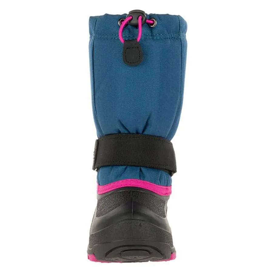 Kamik Girl's The Rocket Winter Boots