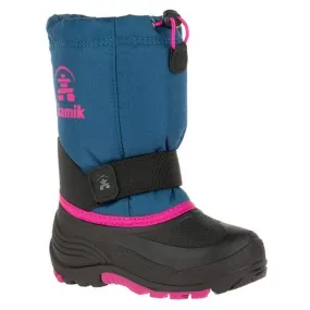 Kamik Girl's The Rocket Winter Boots