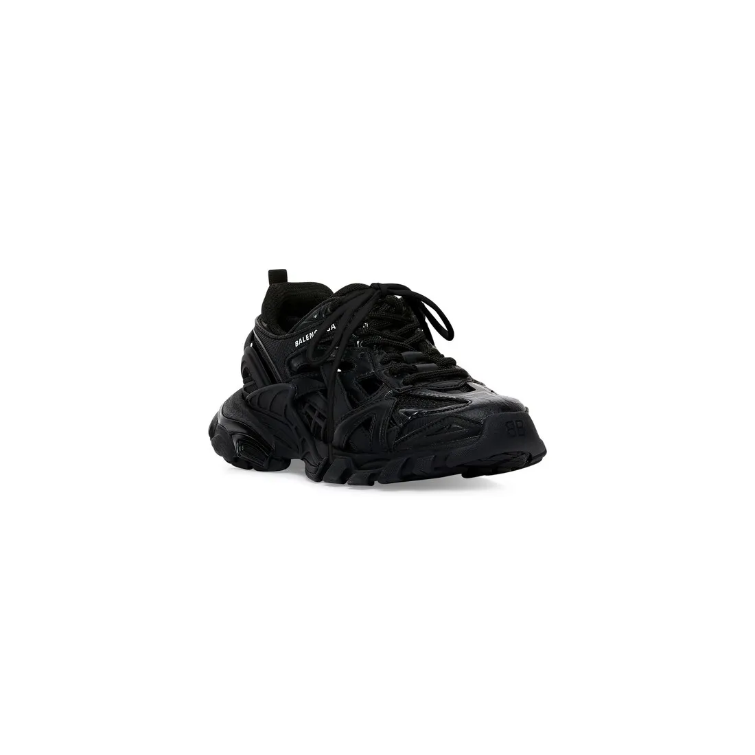      Kids - Track.2 Sneaker in Black 