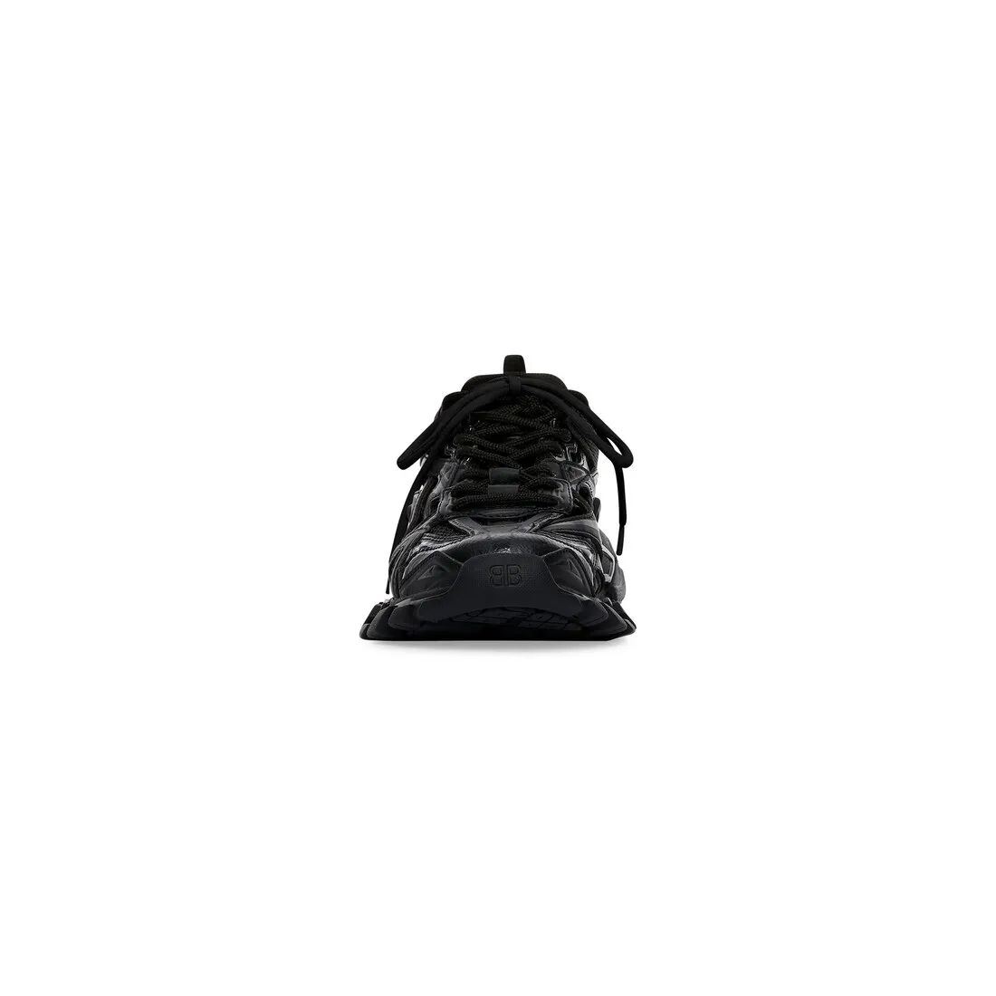      Kids - Track.2 Sneaker in Black 