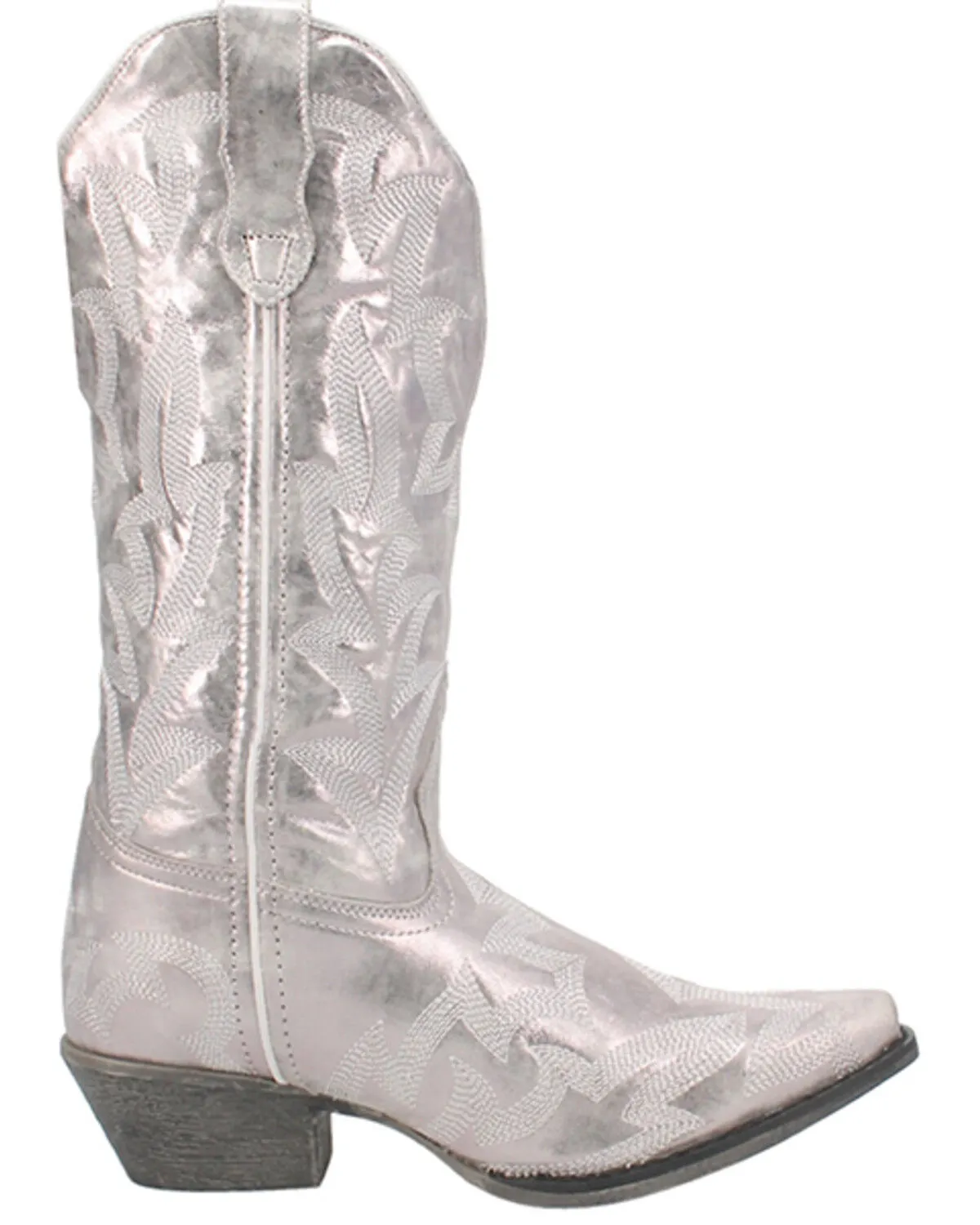 Laredo Women's Dream Girl Western Boots - Snip Toe