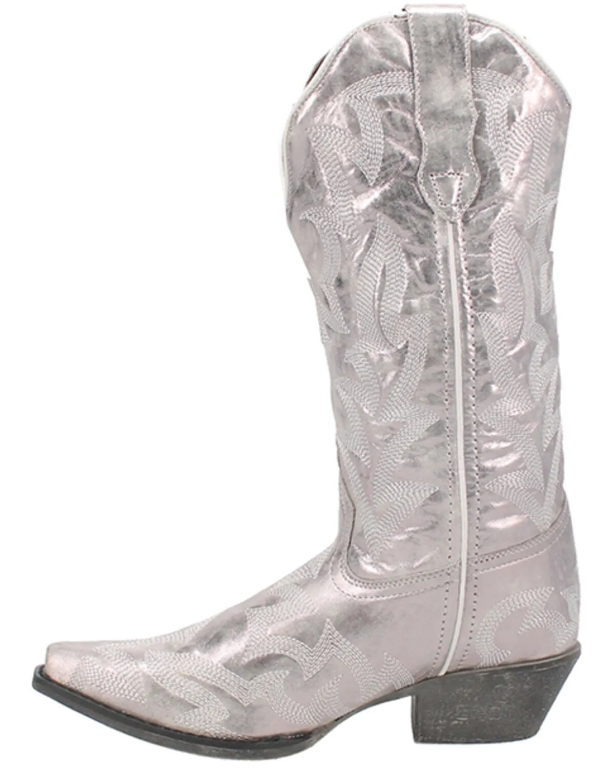 Laredo Women's Dream Girl Western Boots - Snip Toe