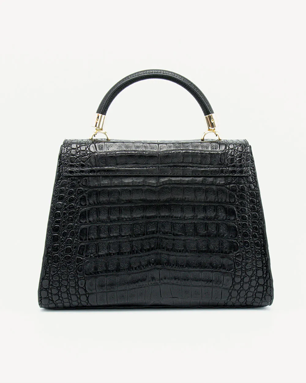 Large Michelle Bag in Black