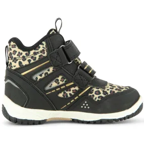 Leaf Kids' Kasuri Waterproof Sneaker Leopard | Buy Leaf Kids' Kasuri Waterproof Sneaker Leopard here | Outnorth