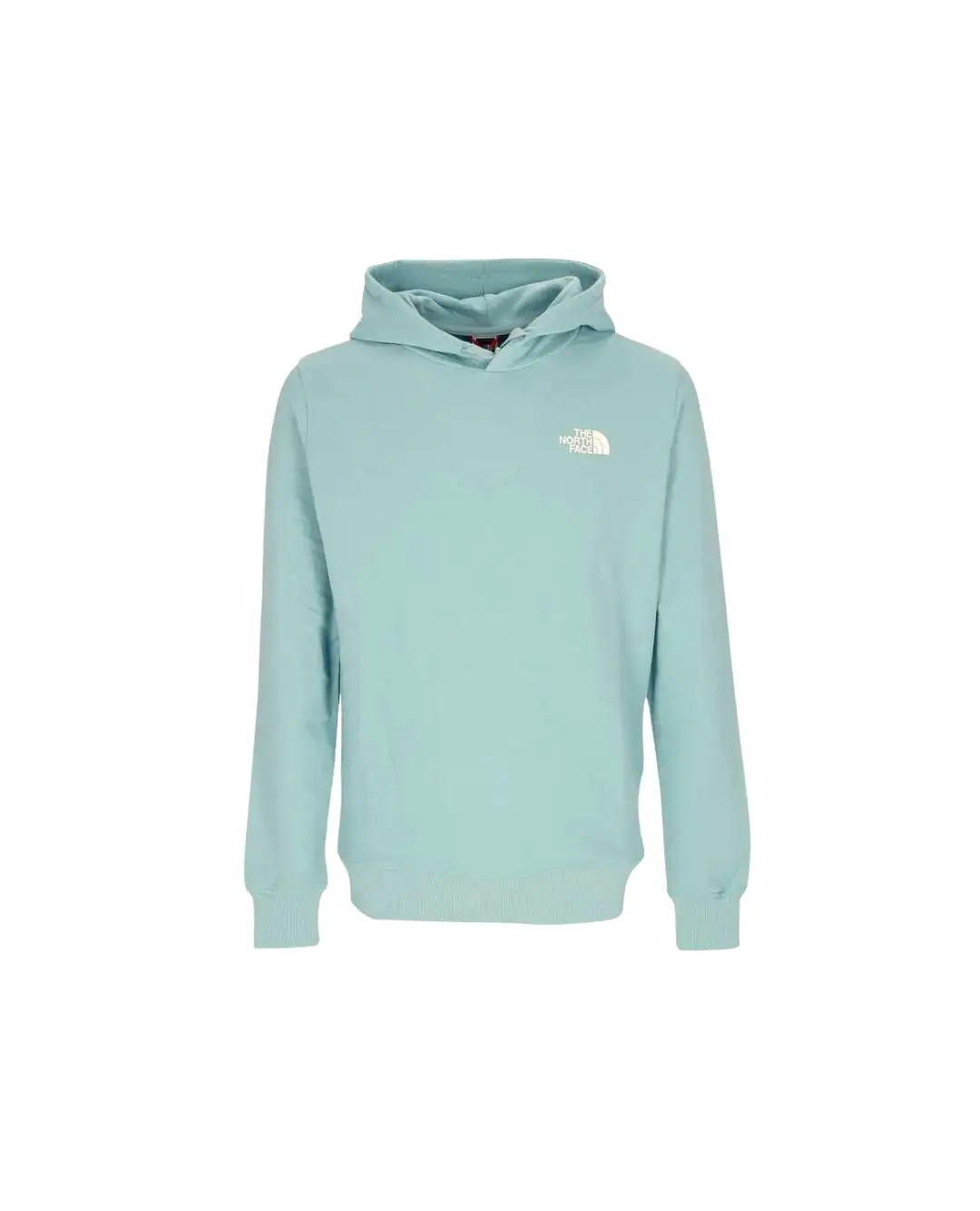 M SEASONAL DREW PEAK PULLOVER LIGHT -EU STEEL BLUE