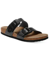 Macy's Madden Girl Brando Footbed Sandals