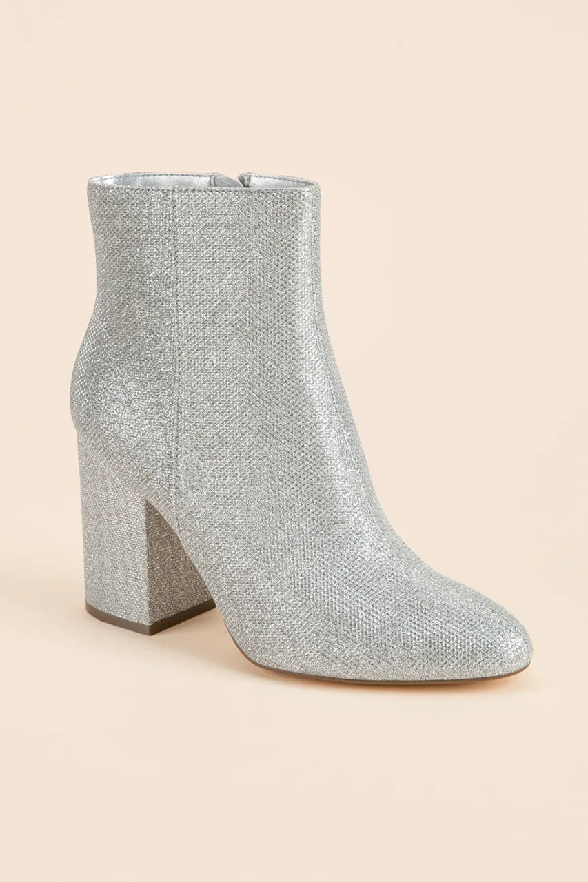 Madden Girl Glitter Fab Boots