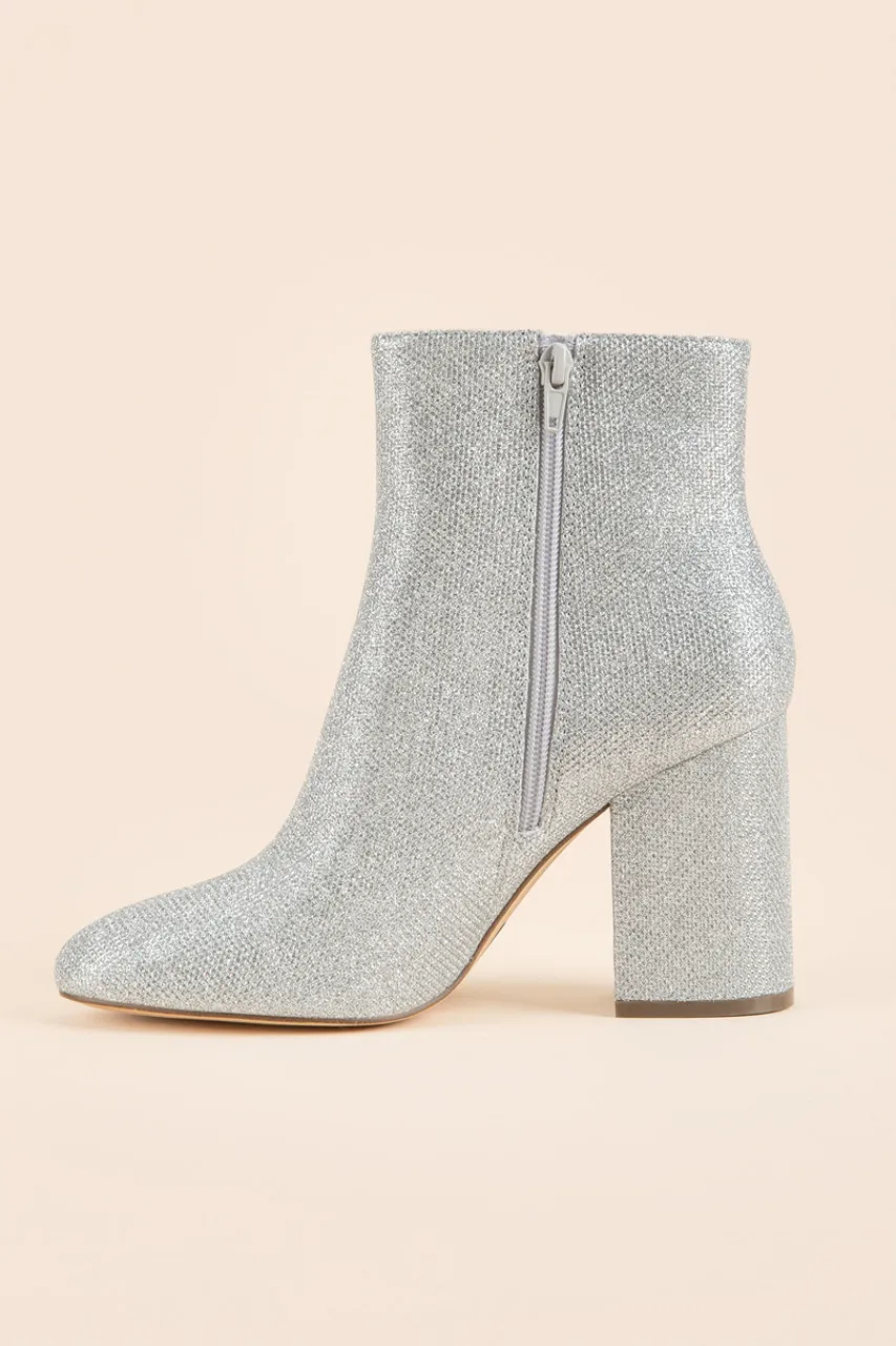 Madden Girl Glitter Fab Boots