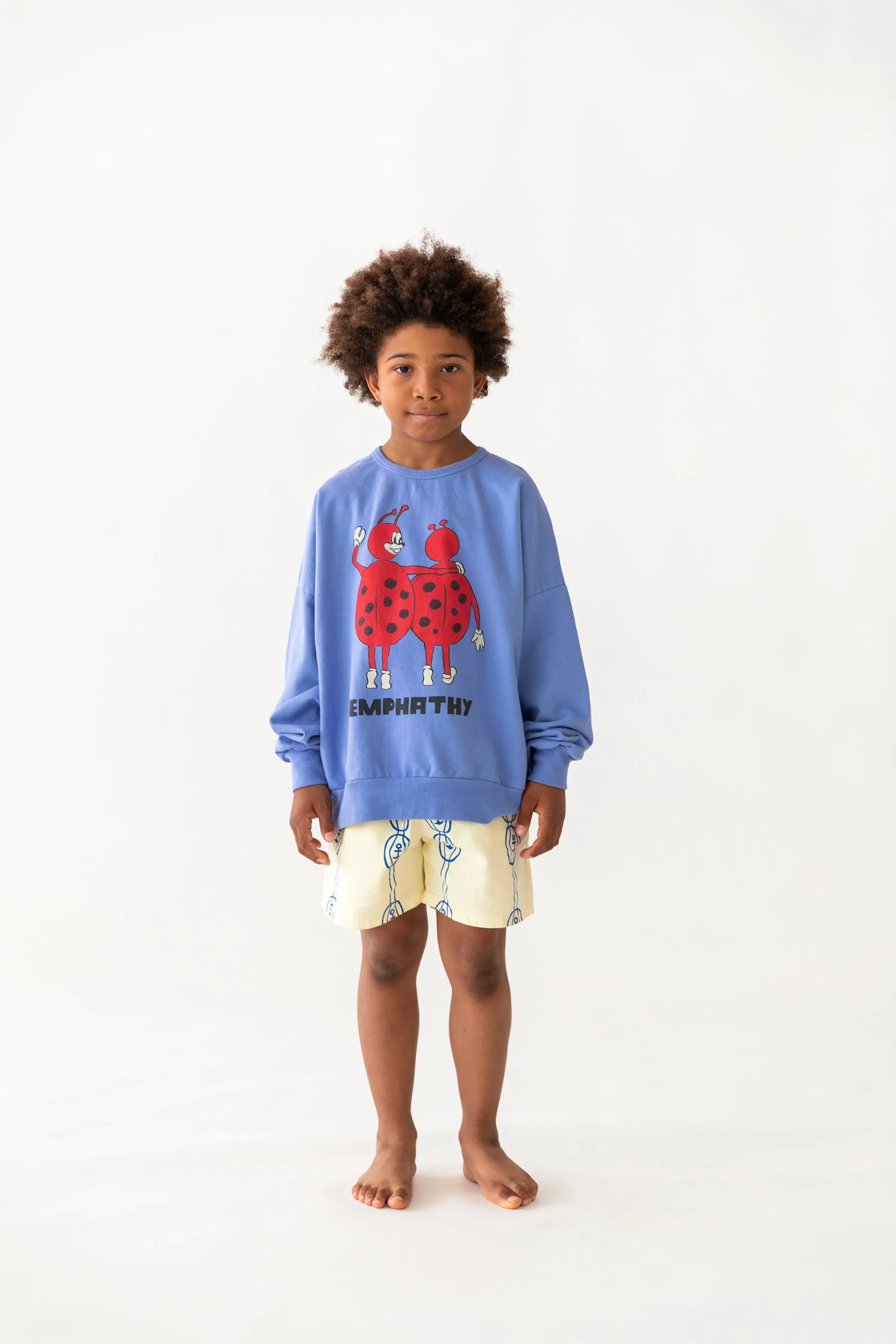 Mariquita Sweatshirt