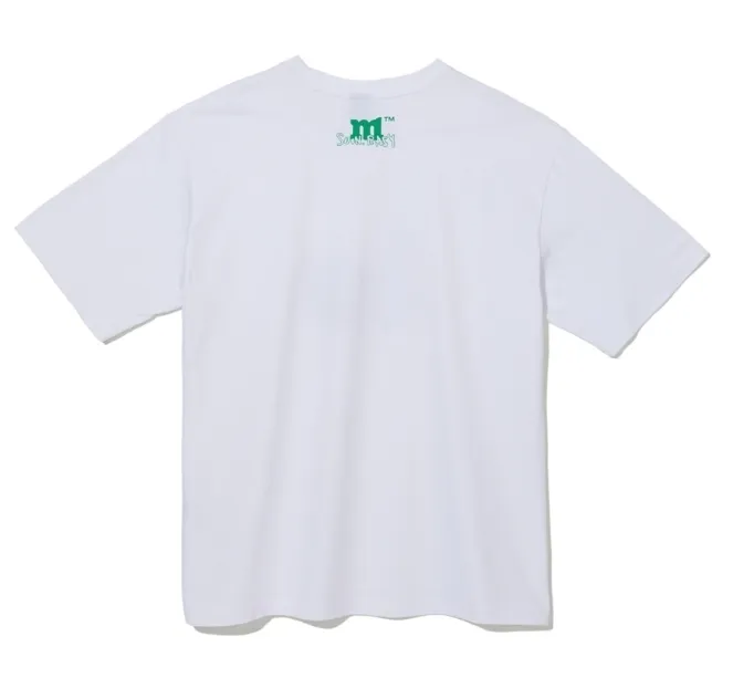 MARKM  |Unisex Street Style Short Sleeves Logo T-Shirts