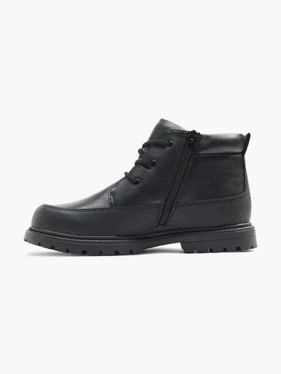 Memphis One  Teen Boy Lace-up Ankle Boots