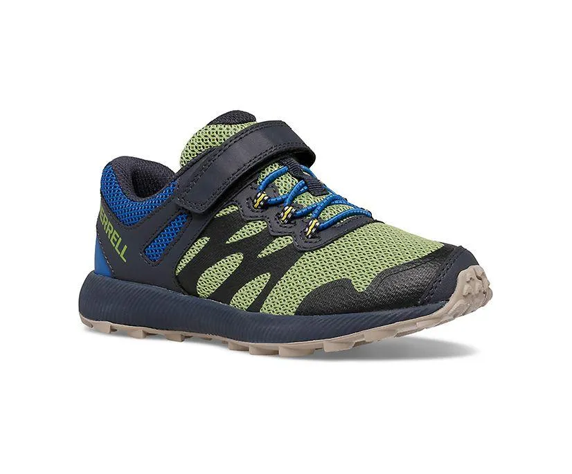 Merrell Kids' Nova 2 Sneaker in Foliage