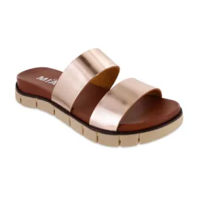 Mia Girl Womens Jazzie Slide Sandals