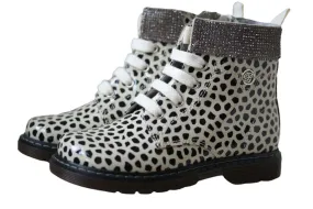 MISS BLUMARINE BABY DIAMANTE BOOTS EU 21 UK 4.5