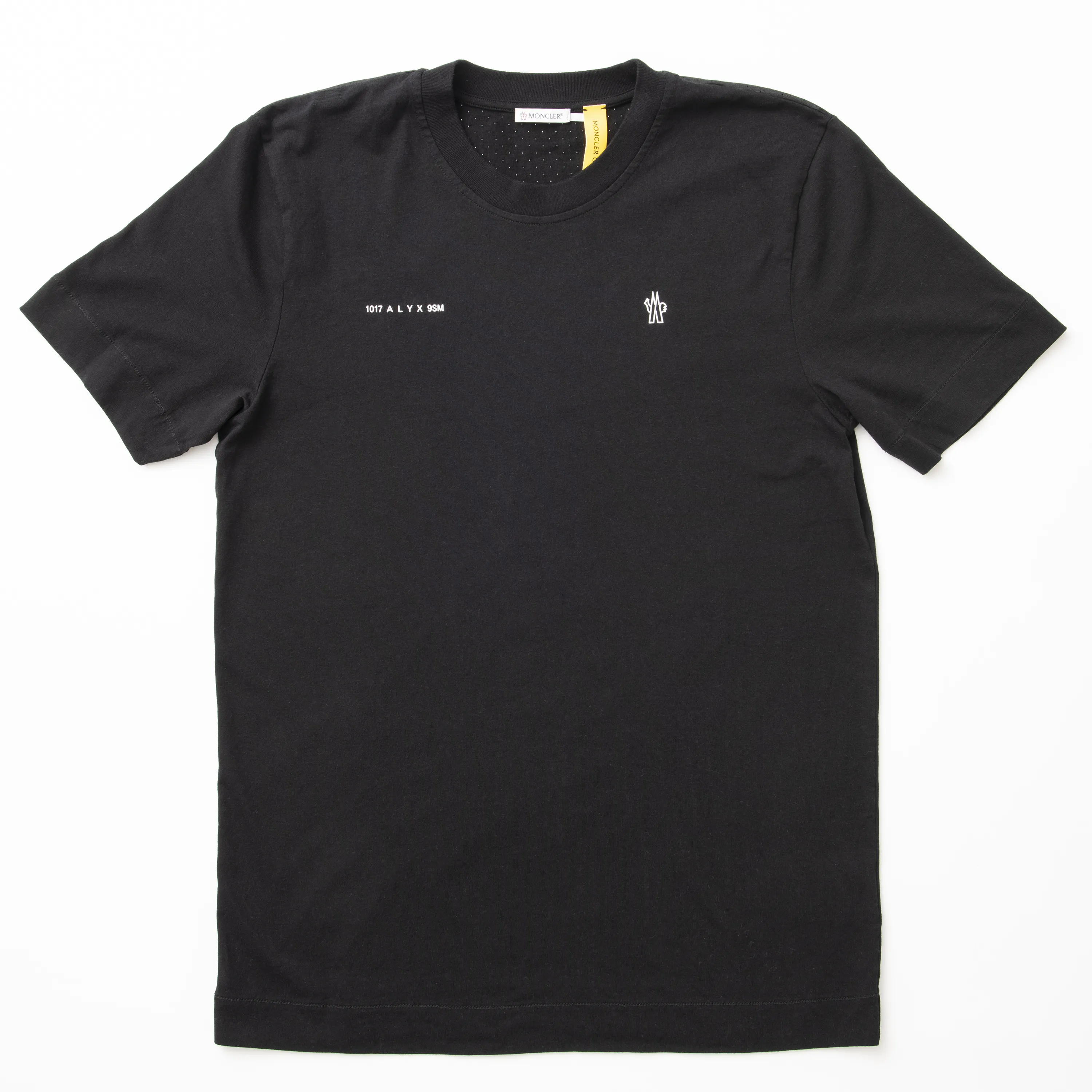 MONCLER  |Collaboration Cotton Short Sleeves Logo T-Shirts