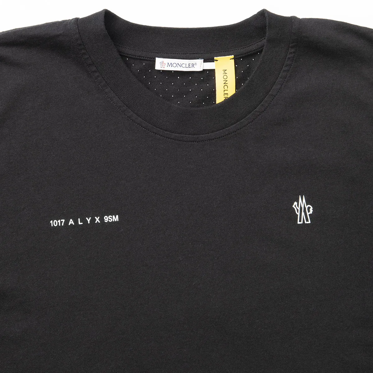 MONCLER  |Collaboration Cotton Short Sleeves Logo T-Shirts