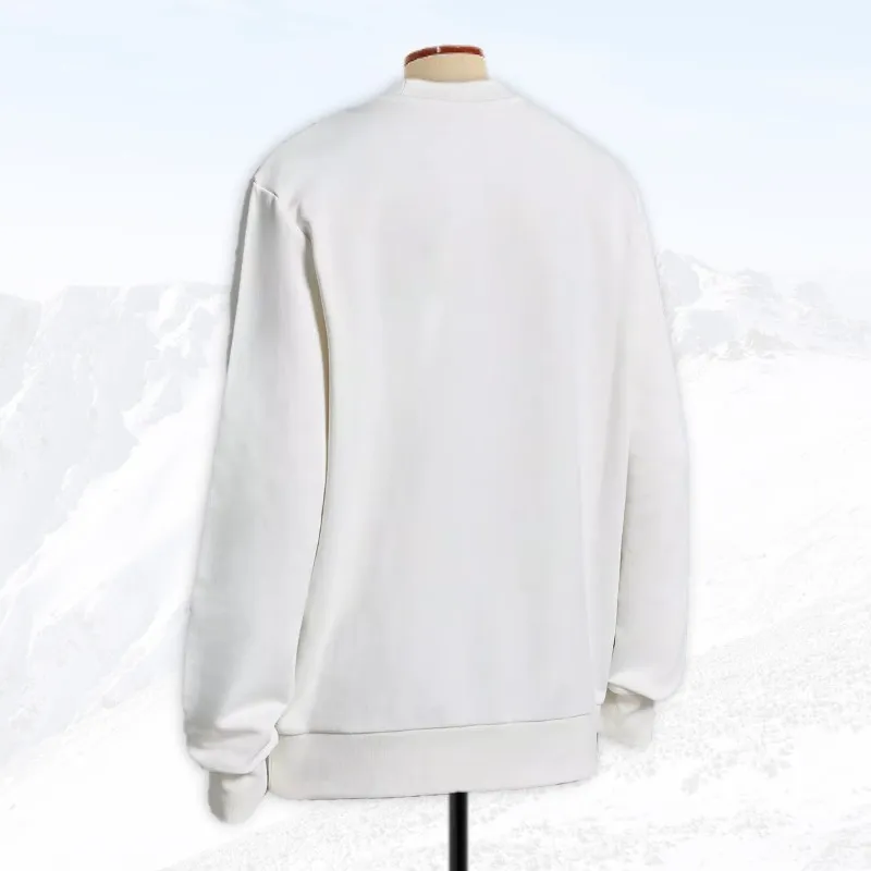 MONCLER  |Logo Patch Sweatshirt