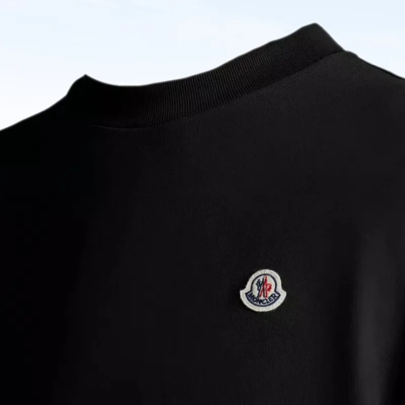 MONCLER  |Logo Patch Sweatshirt