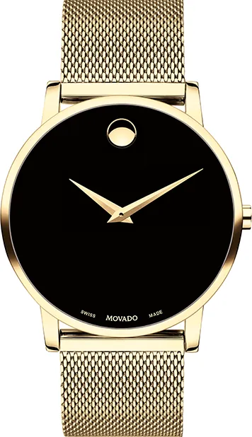 Movado Museum Classic