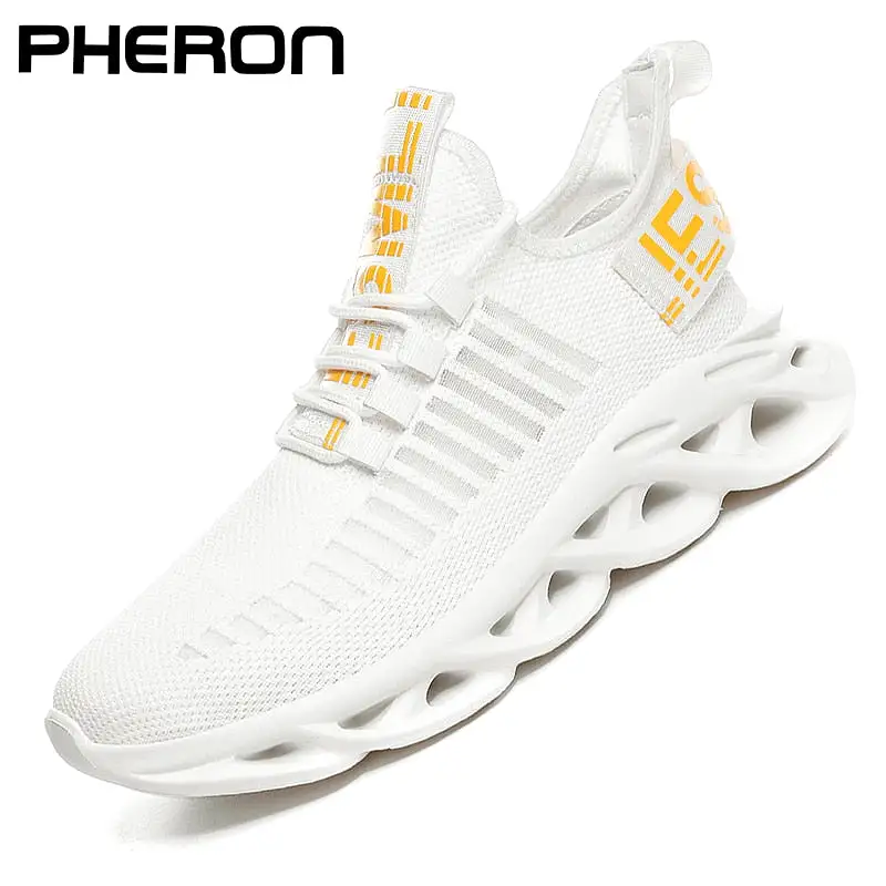 New Sports Shoes Large Size Comfortable Sneakers