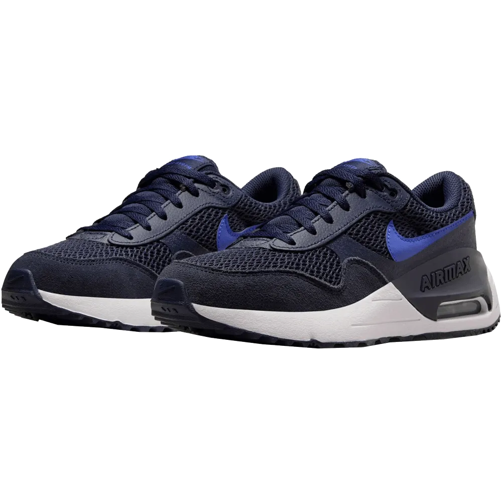 Nike - Air Max Systm Sneaker Kids obsidian