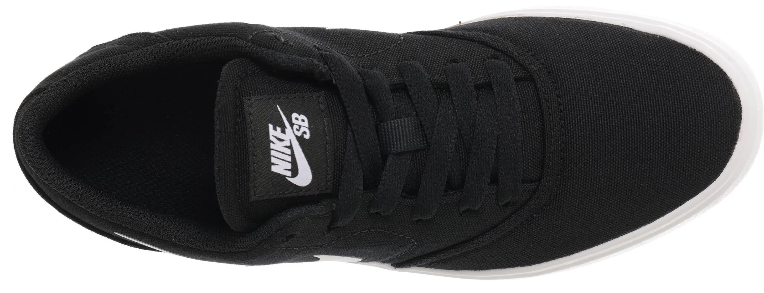 Nike SB Kids Check CNVS BG Skate Shoes