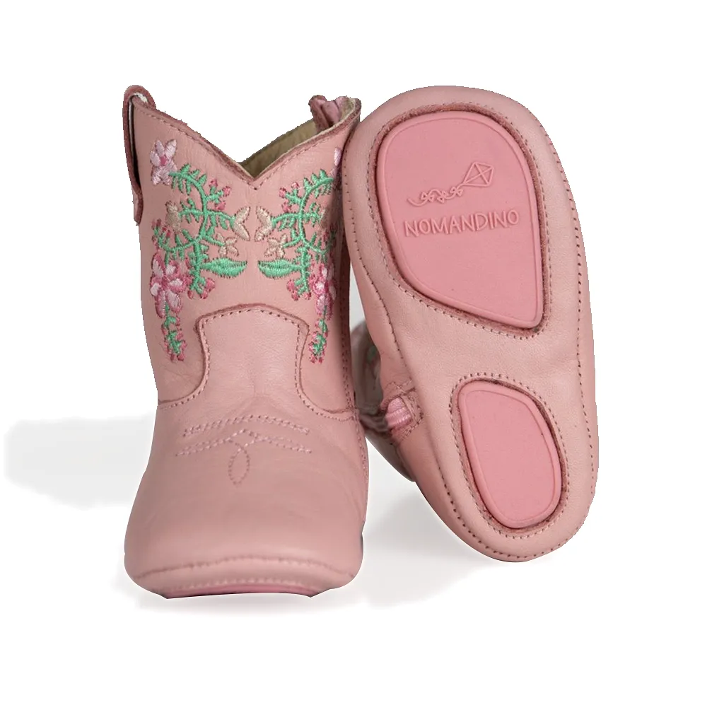 Nomandino Infant Cowboy Boots