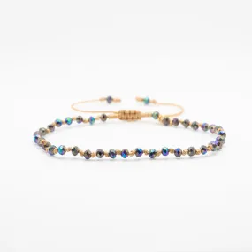 Northern Lights Anklet