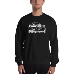 OBS Bronco Sweatshirt