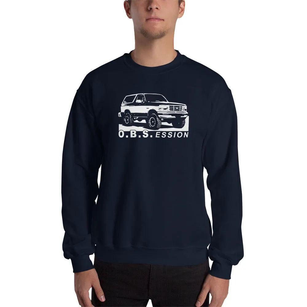 OBS Bronco Sweatshirt