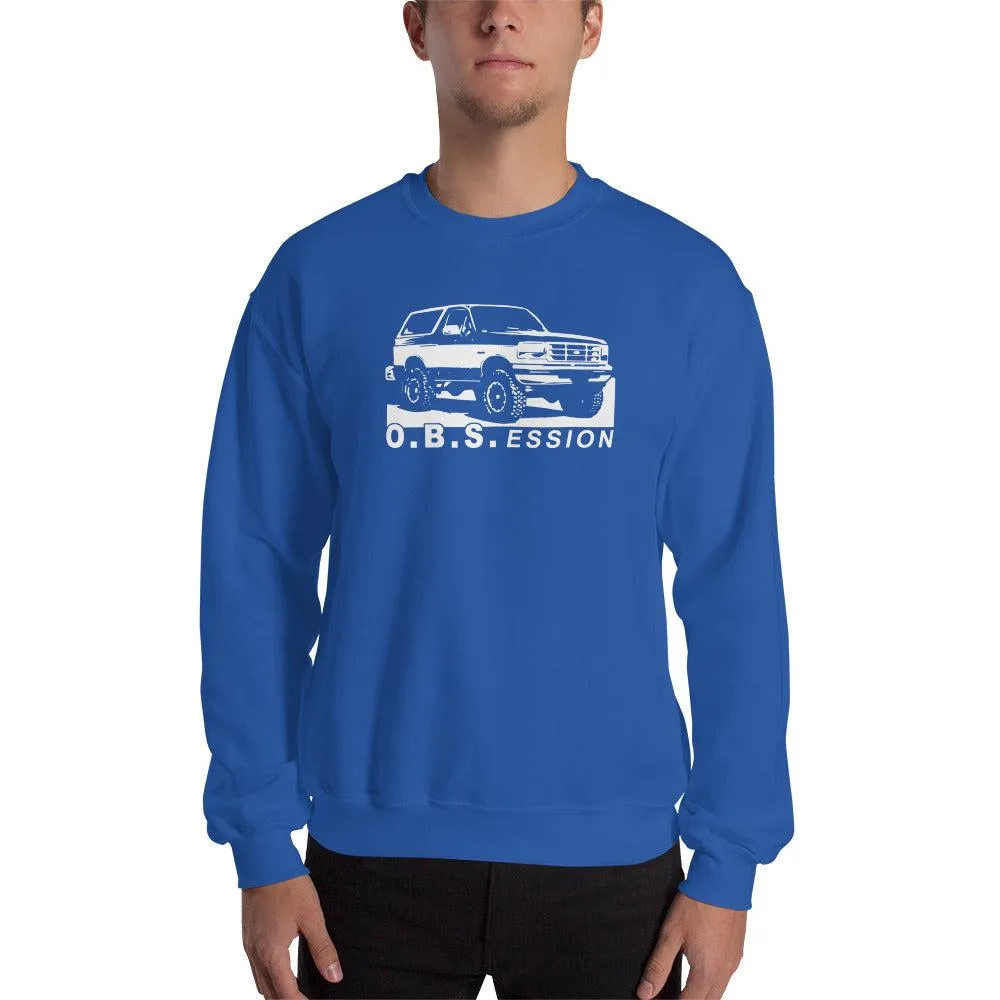 OBS Bronco Sweatshirt