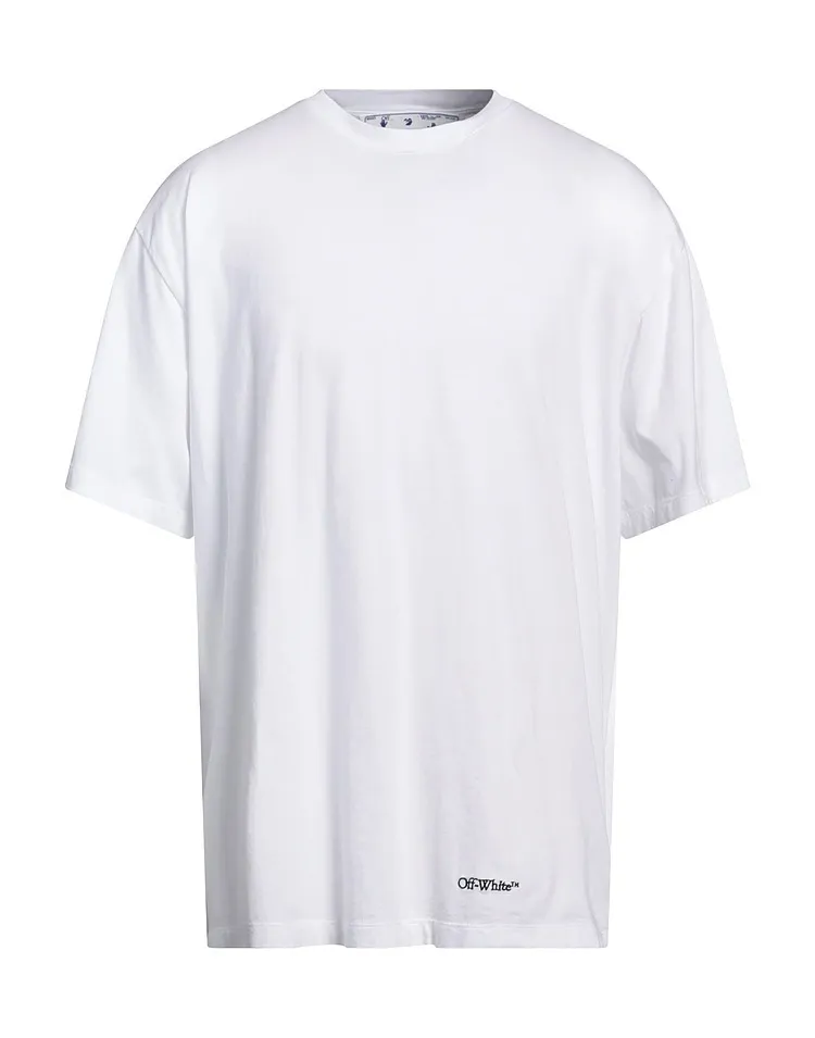 Off-White  |Street Style Short Sleeves T-Shirts