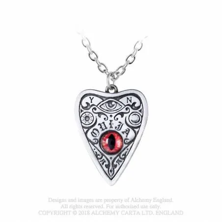 Petit Ouija necklace - Alchemy Gothic