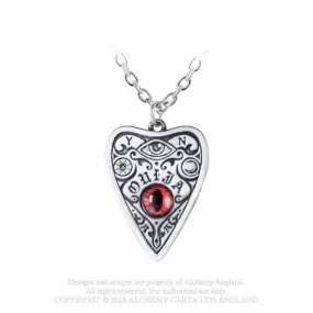 Petit Ouija necklace - Alchemy Gothic